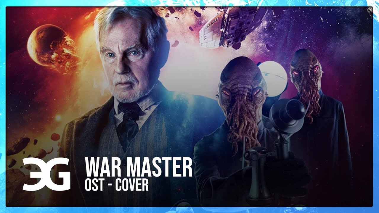 DOCTOR WHO | THE WAR MASTER THEME - Cover/Réinterprétation Emotional
