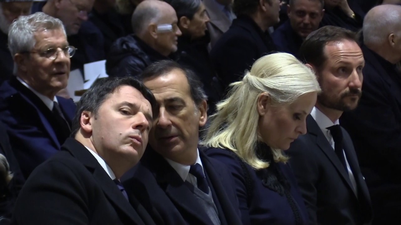 Milano, Fashion Week 2017: Una messa in Duomo per salutare Franca Sozzani