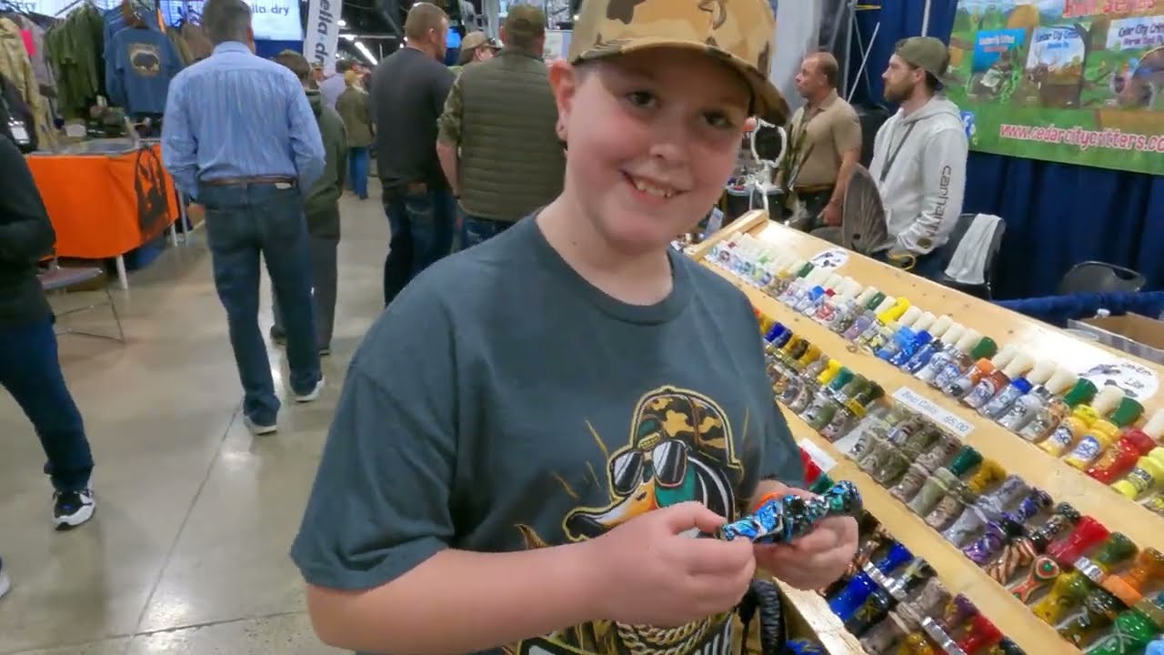 2026 NWTF convention & sport show