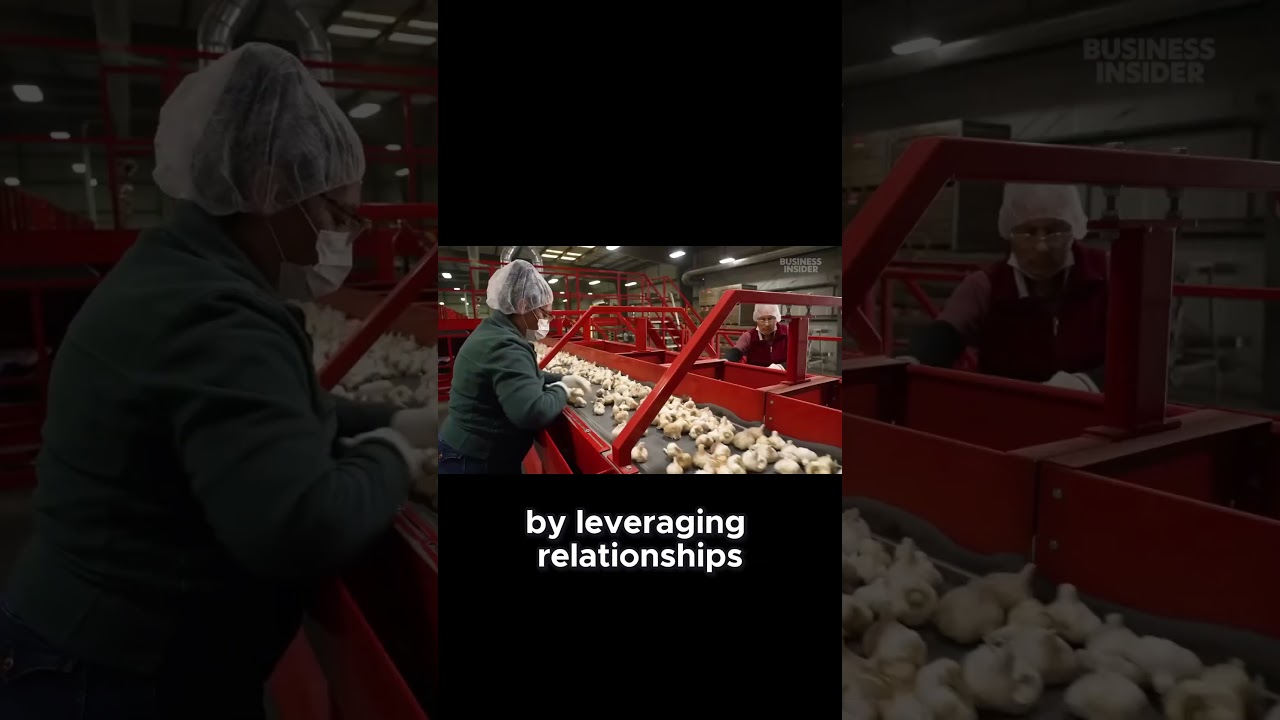 The Genius Marketing Move That Saved His Garlic Business!