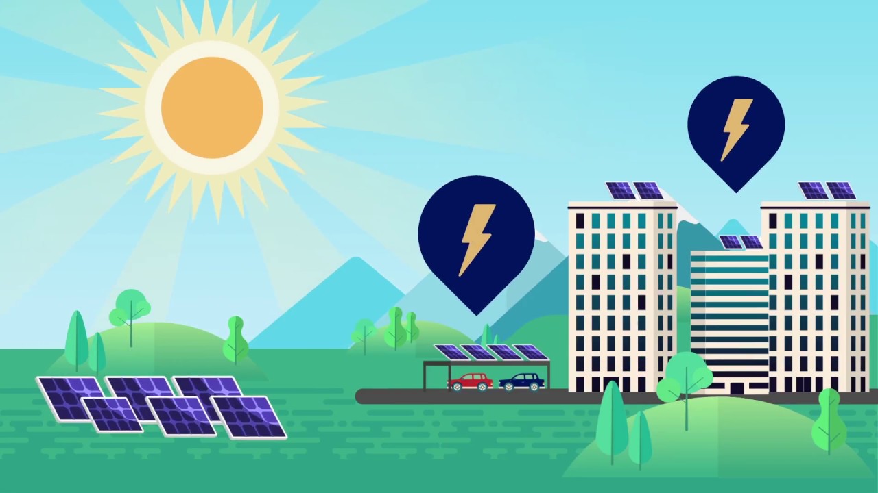 Les panneaux photovolta&iuml;ques