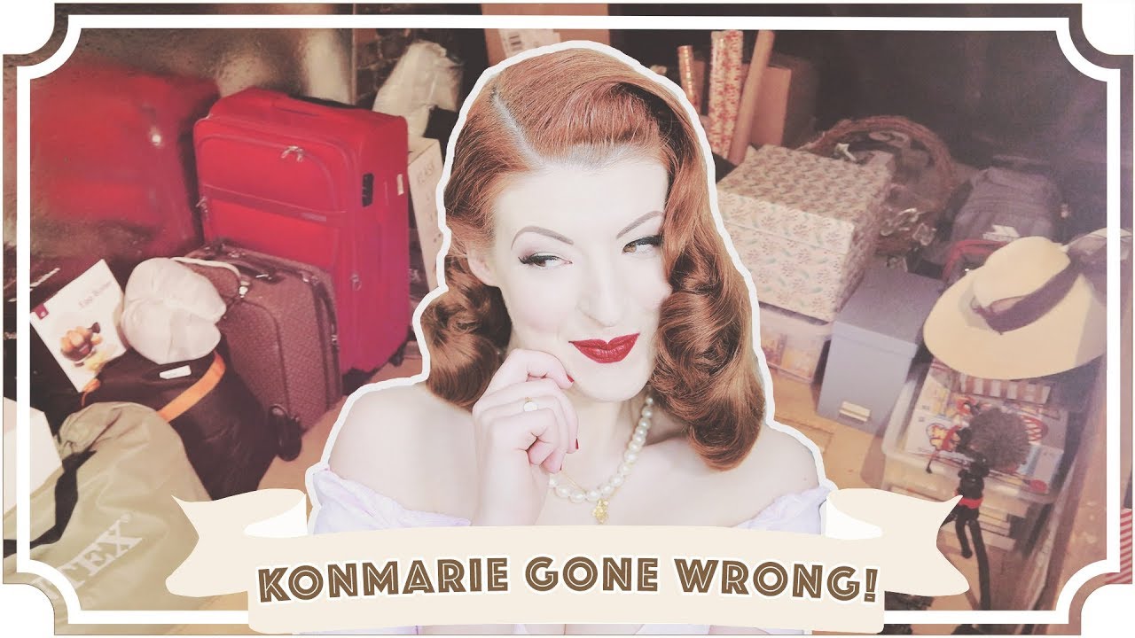 Marie Kondo FAIL // Экстремальный Конмари На Чердаке Не Сработал