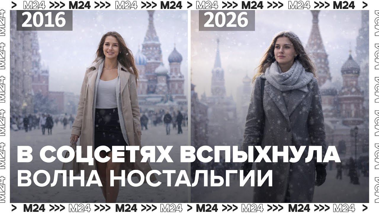 Почему все вспоминают 2016-й: в соцсетях вспыхнула волна ностальгии
