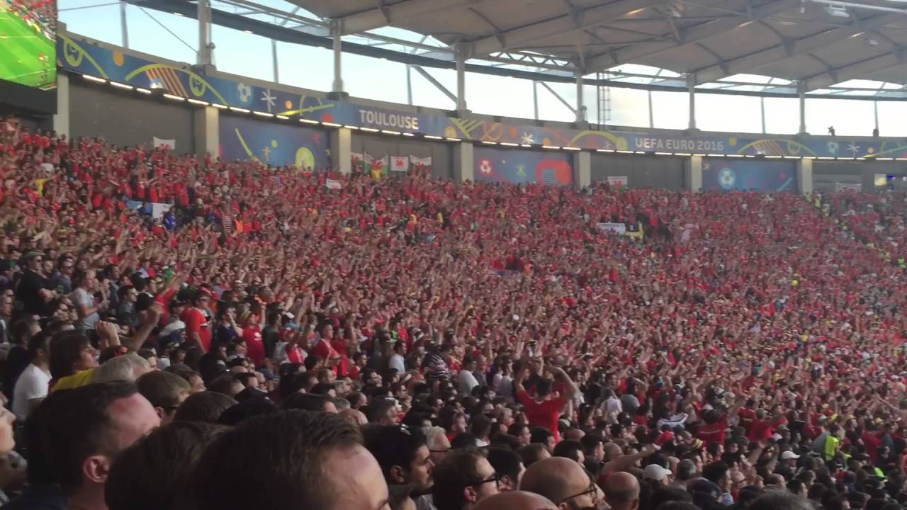 Wales - Russia @Toulouse