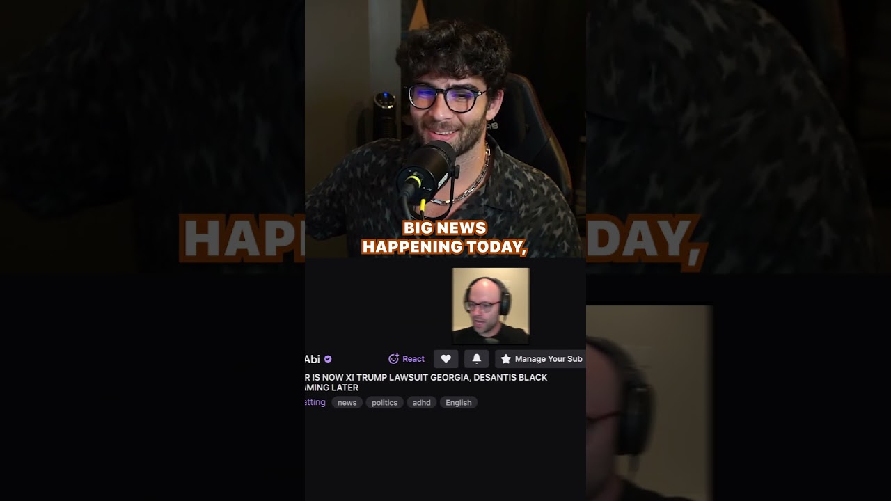 Northernlion жарит Хасана