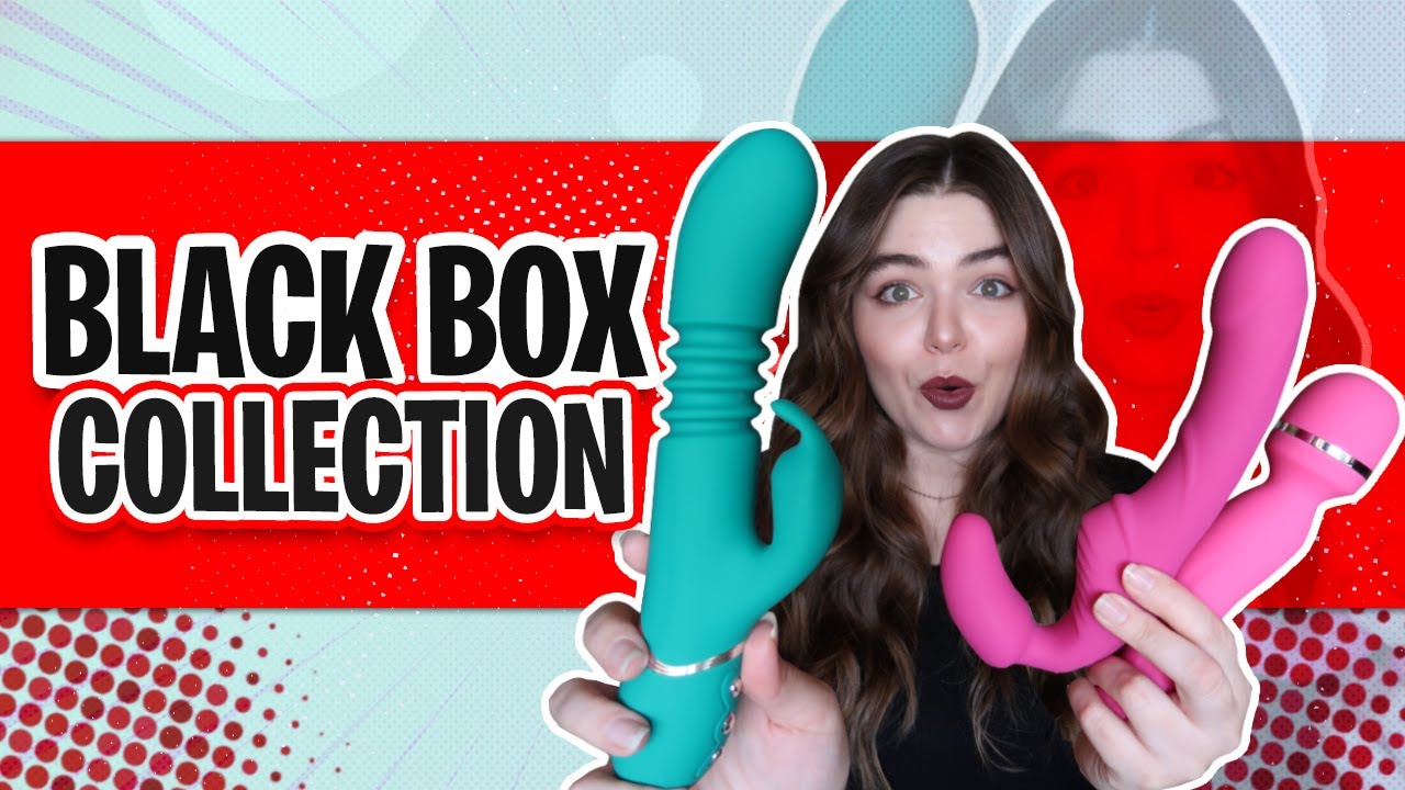 Best Adam and Eve Sex Toys Black Box Collection | Top Rated Sex Toy Reviews