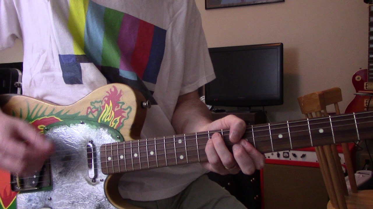 One Hit to the Body (Lesson) - Rolling Stones