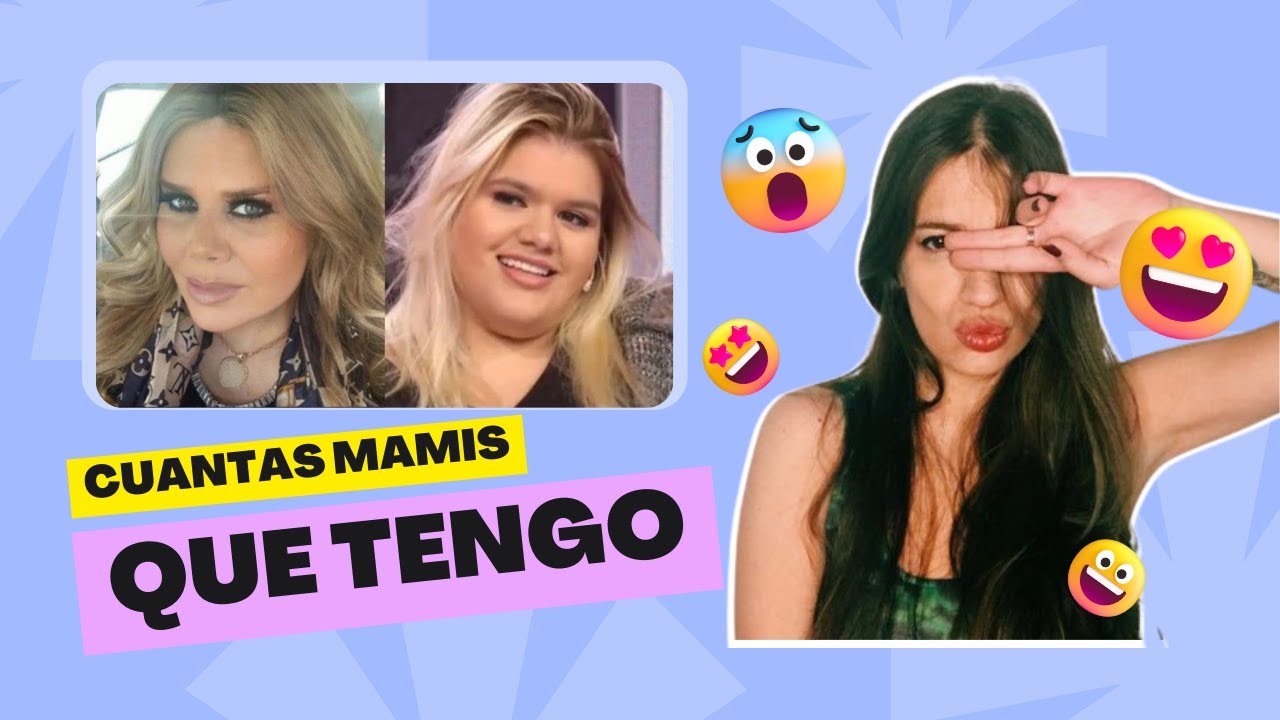 📺 CUANTAS MAMIS QUE TENGO | 🙊 More Rial sigue en guerra con su papá Jorge Rial