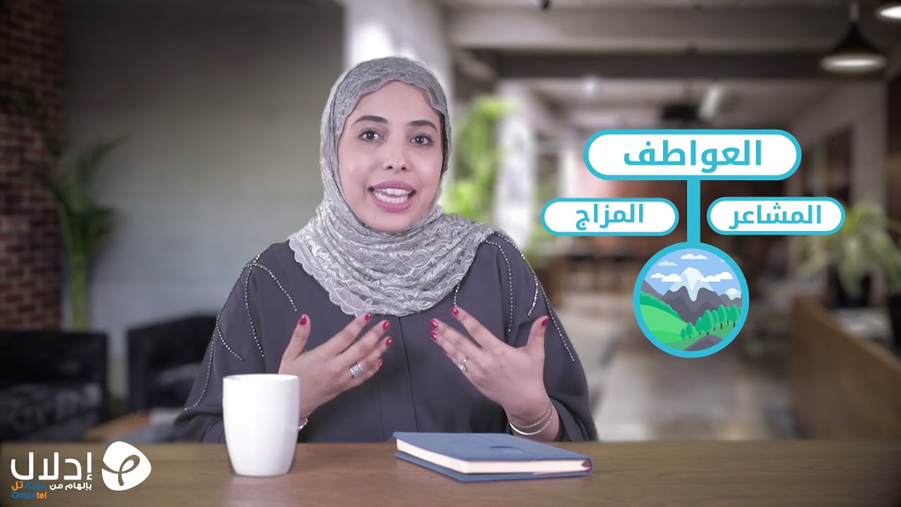 03 | الفرق بين العواطف والمشاعر والأمزجة  | المشاعر والأمزجة في حياتنا المهنية