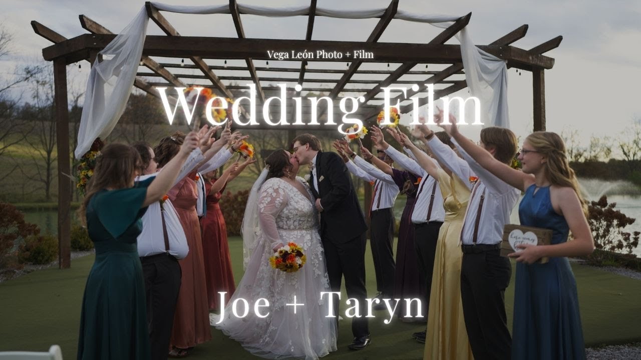 Joe + Taryn Wedding Film