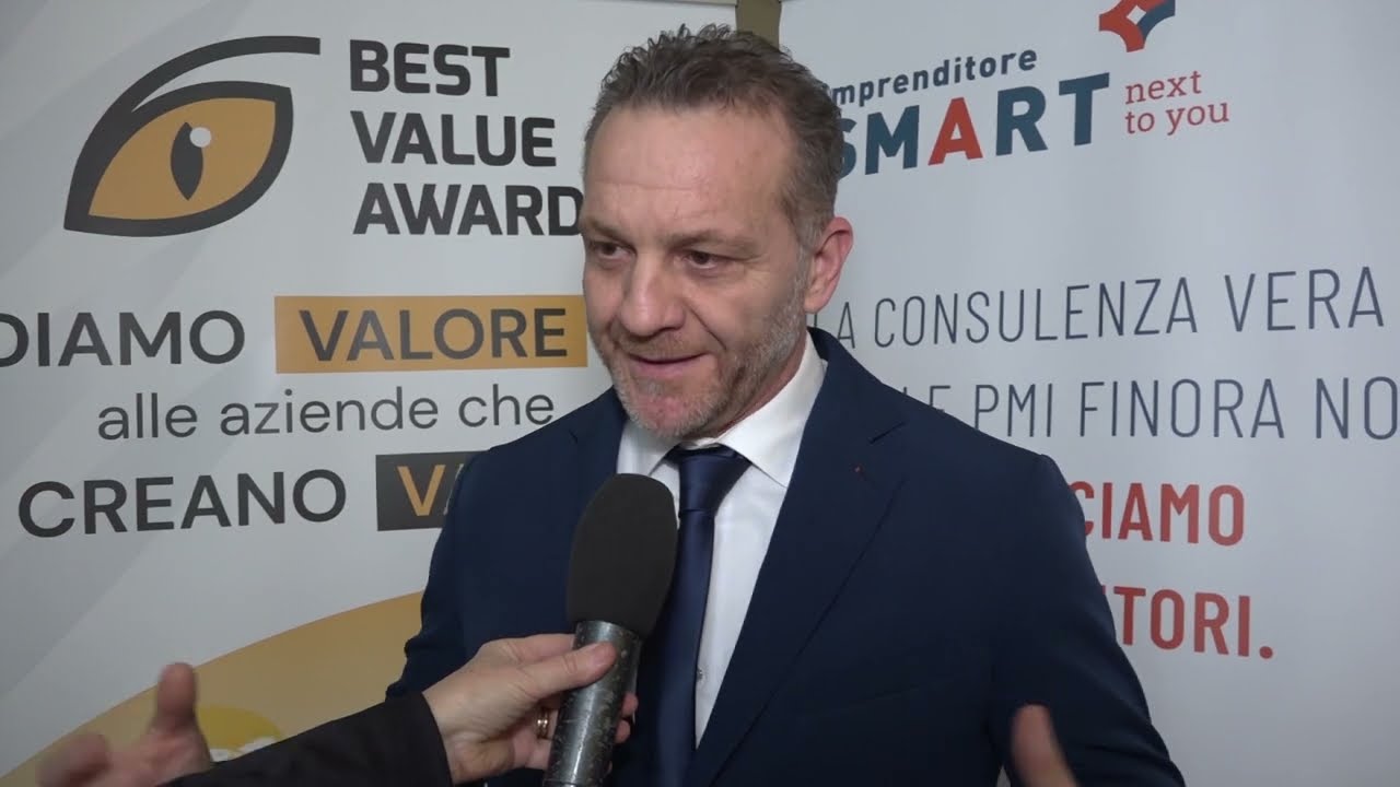 SIFA SPA - Best Value Award Marche 2023