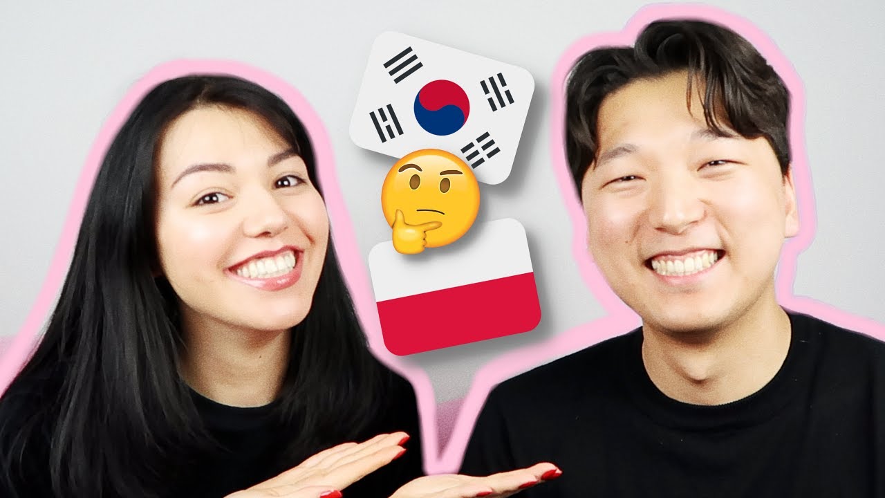 Q&A z KARTEREM 🇰🇷 Randki z Polką VS Koreanką... 😵 Nauka języka polskiego, rasizm w Polsce?