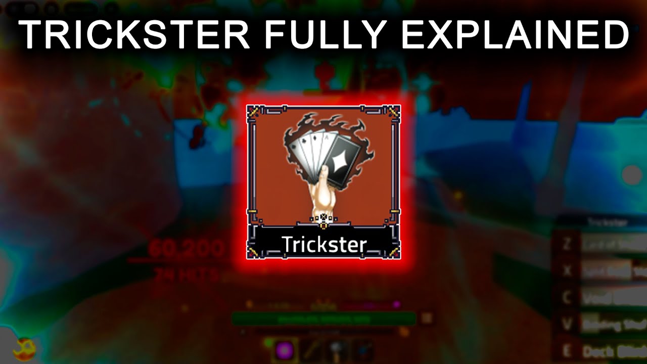 This is why you SHOULD USE Trickster style in King Legacy Update 9!