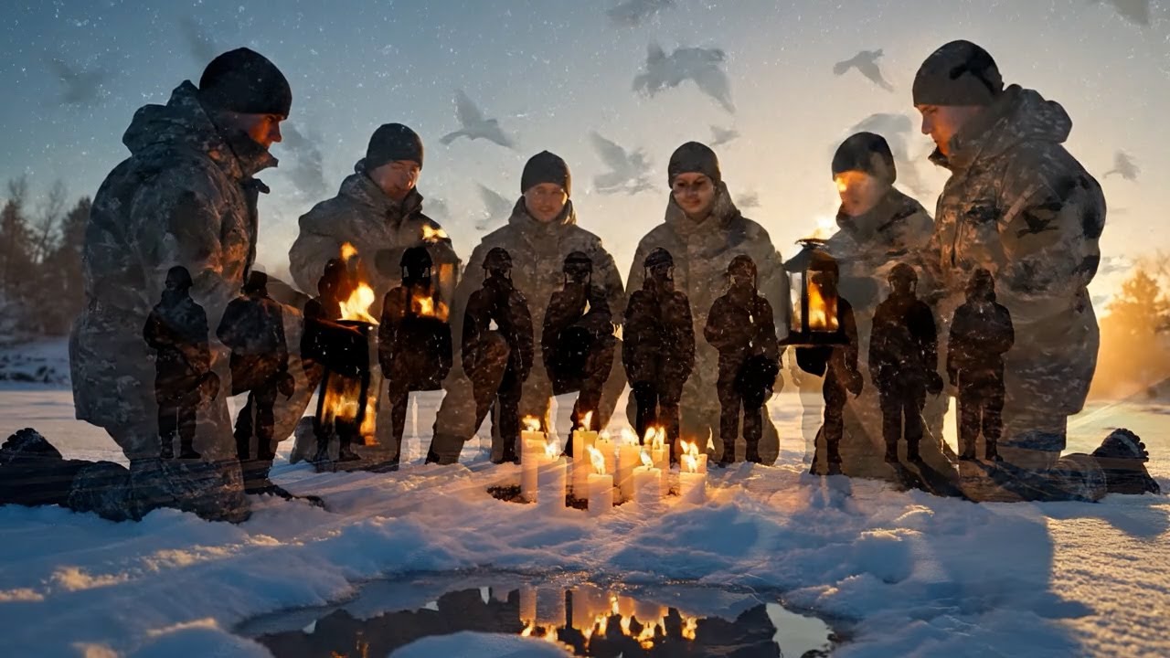 The Light Still Finds Us by Graham Gravy Lee - Long Version (VIDEO)