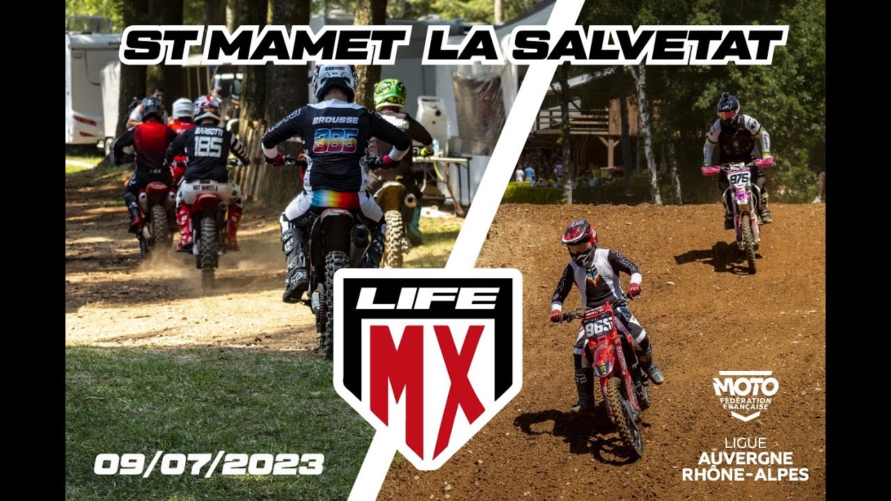 VLOG St Mamet La Salvetat (09/07/2023)