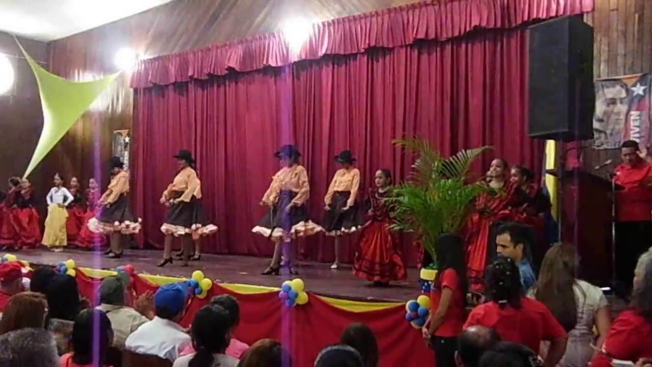 Popurrí Venezolano | Venezuela en Danzas