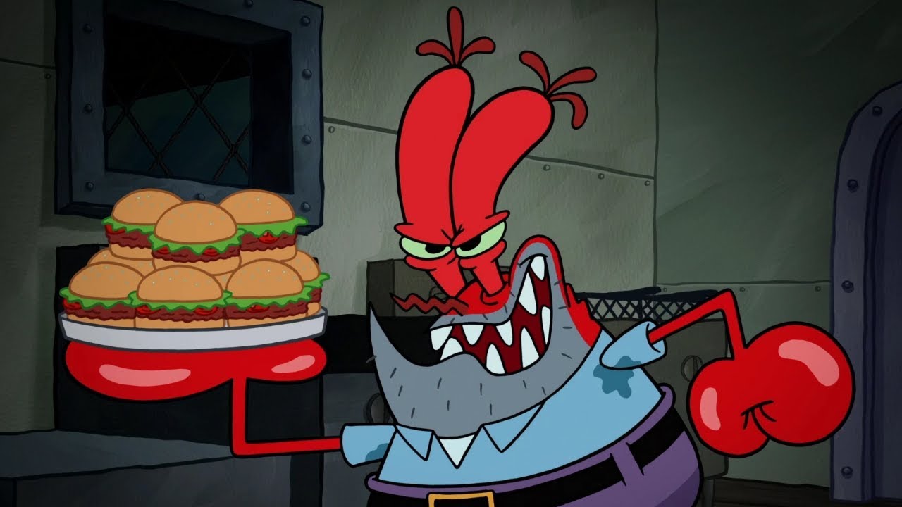 Spongebob's 