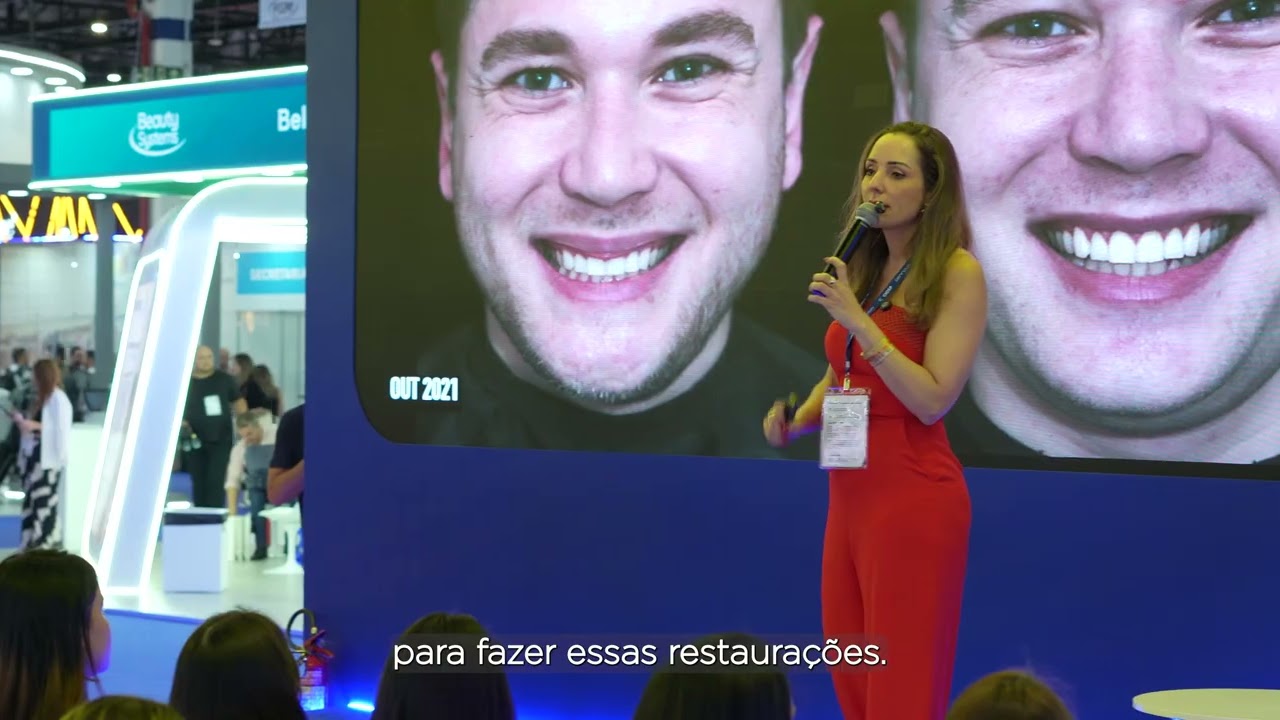 Harmonização Orofacial progressiva e integrada