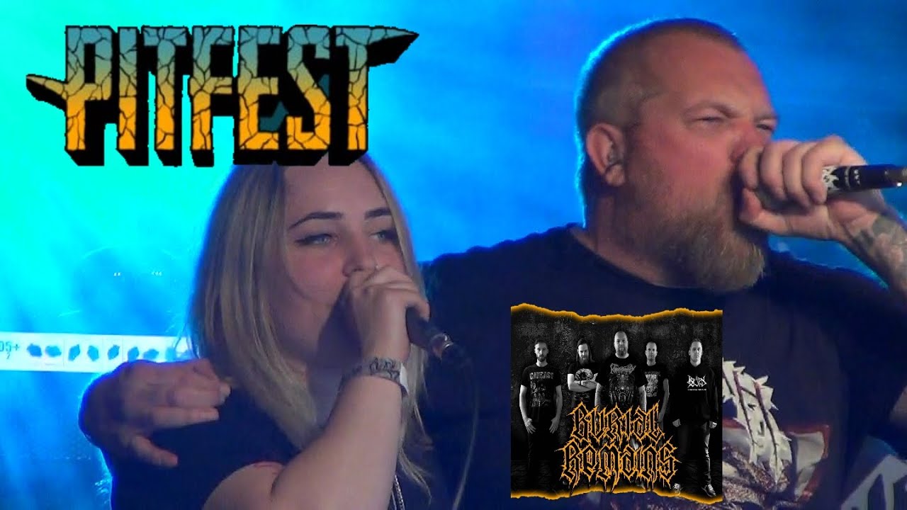 Burial Remains (2) - Pitfest 2022