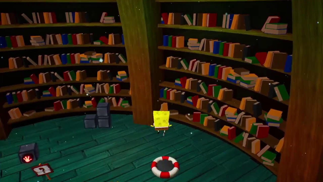 Bob esponja