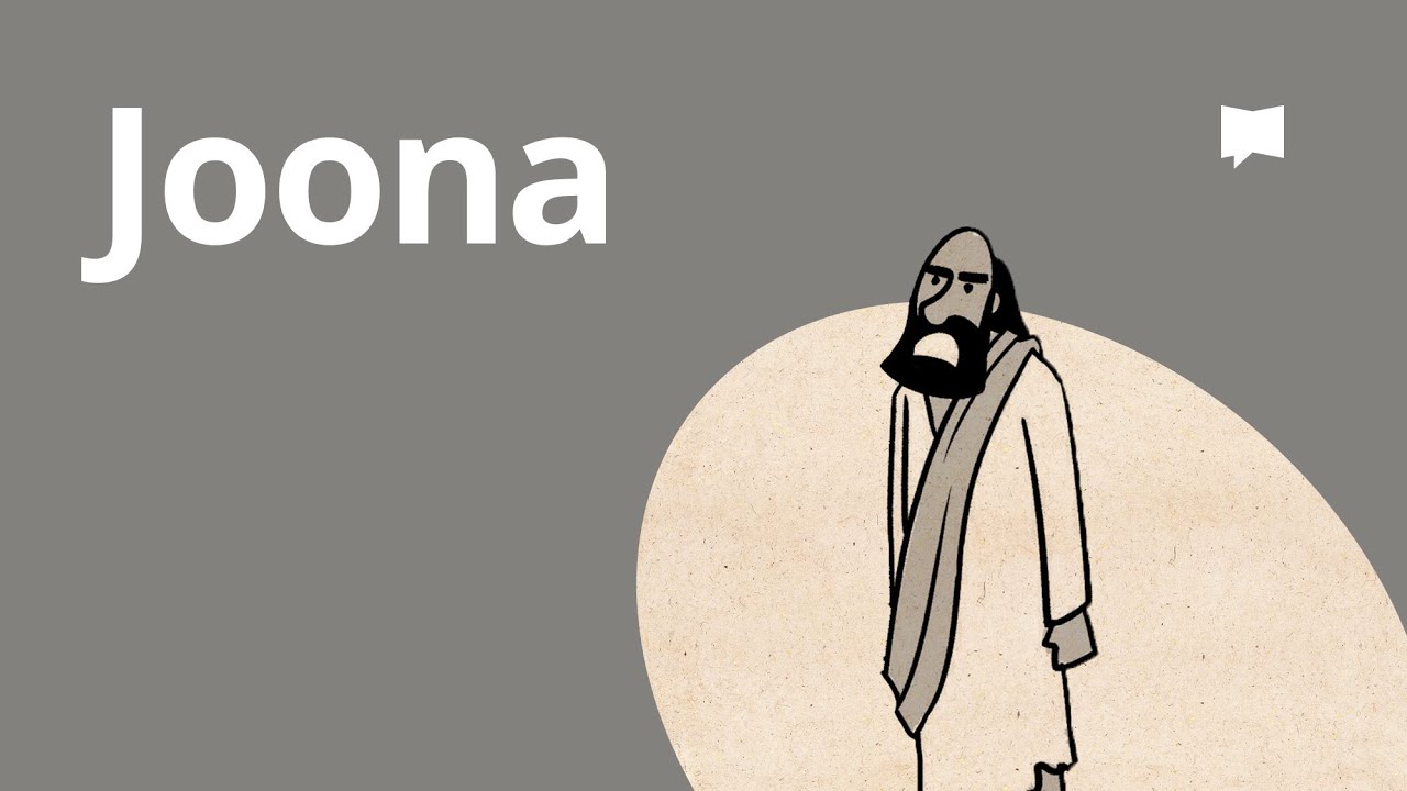 Esittelyssä: Joonan kirja