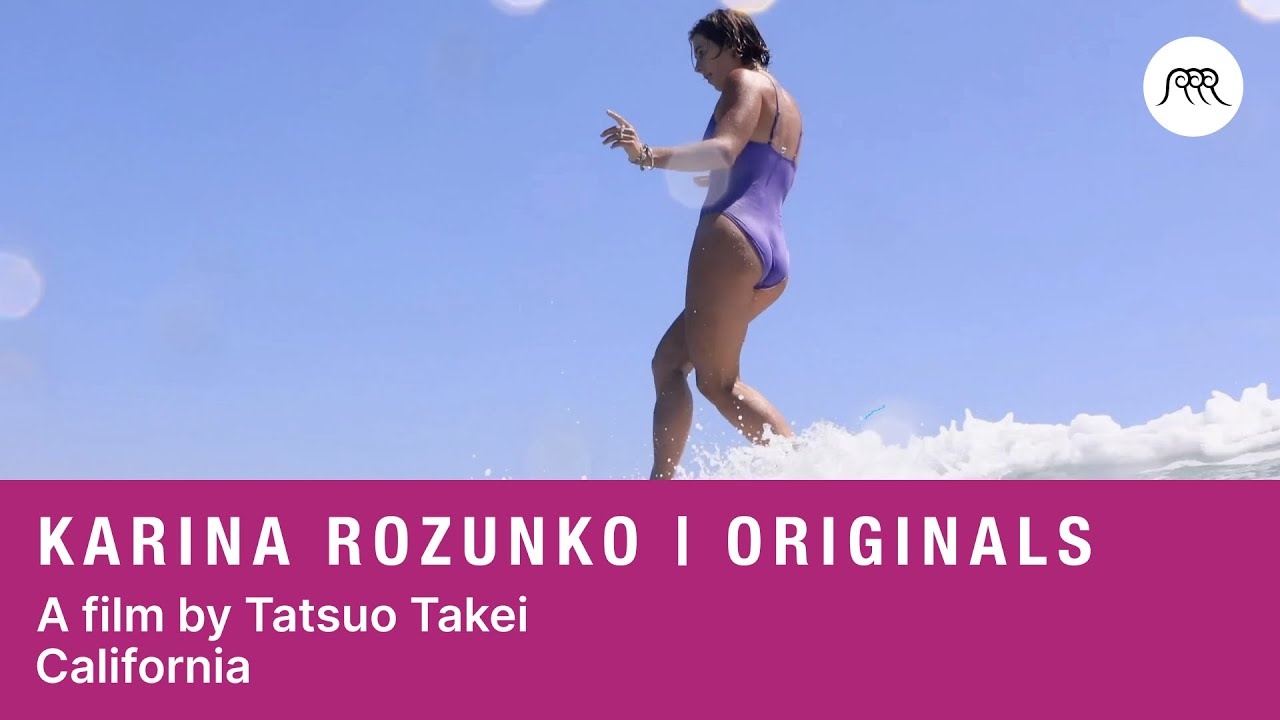 Karina Rozunko | NobodySurf Originals