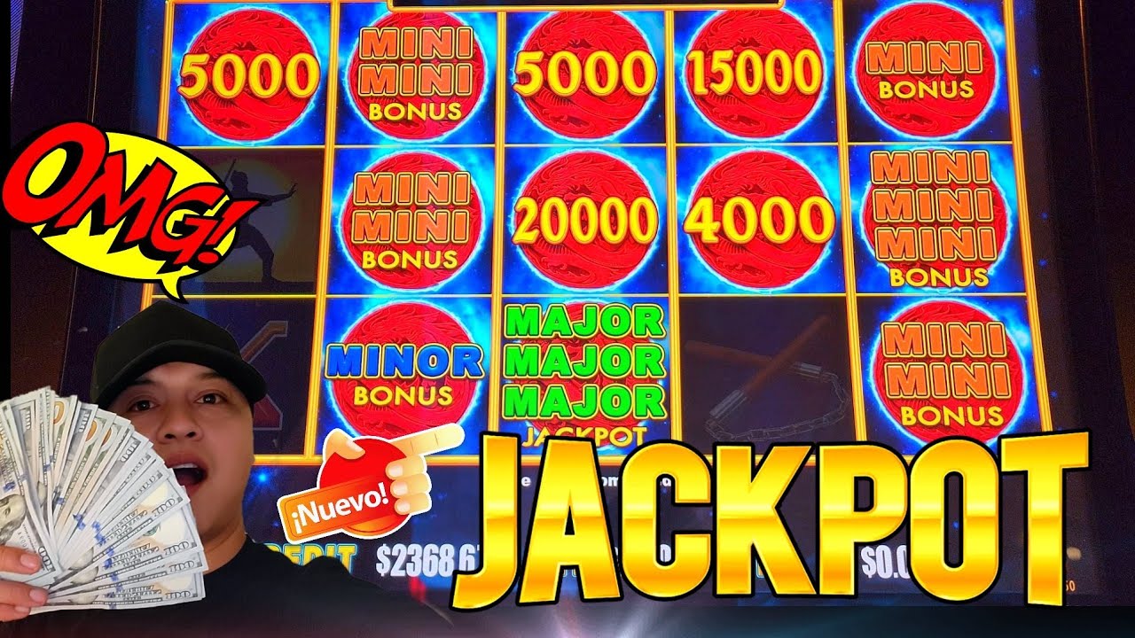 🎰 SUPER RARE TRIPLE MAJOR JACKPOT ON NEW LIGHTNING DOLLAR LINK SLOT MACHINE