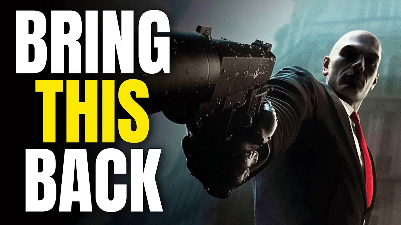10 Features That NEED To Return in HITMAN
