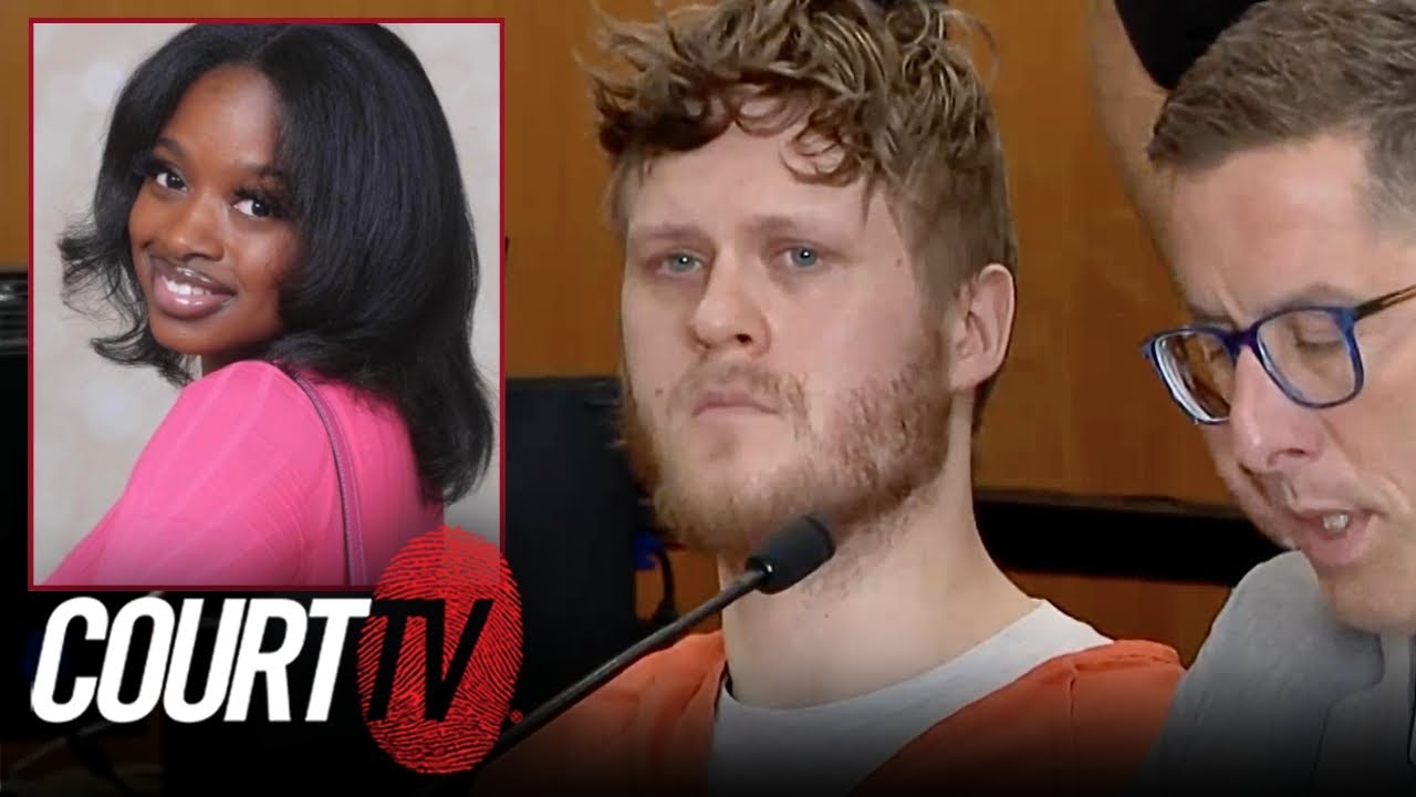 Maxwell Anderson Sentenced For Murdering and Dismembering Sade Robinson
