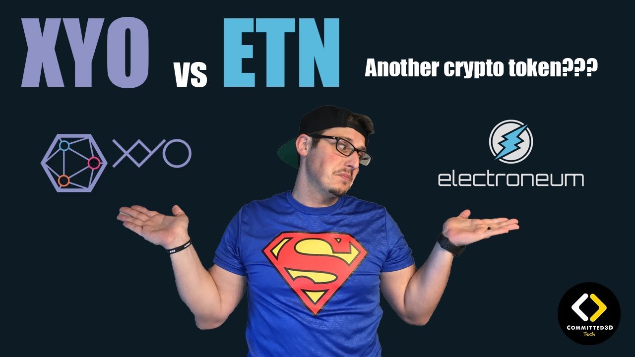 XYO vs Electroneum - Electroneum Mining Review