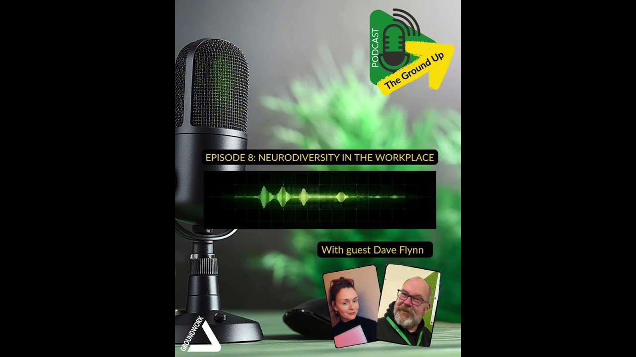 Episode 8   neurodiversity in the worksplace
