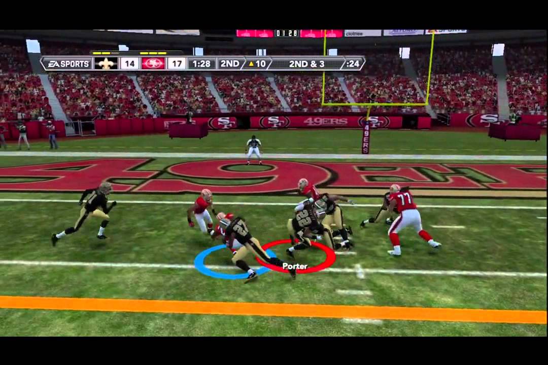 ColeWorldNoBlankt vs. ADI cArDs - Madden 12