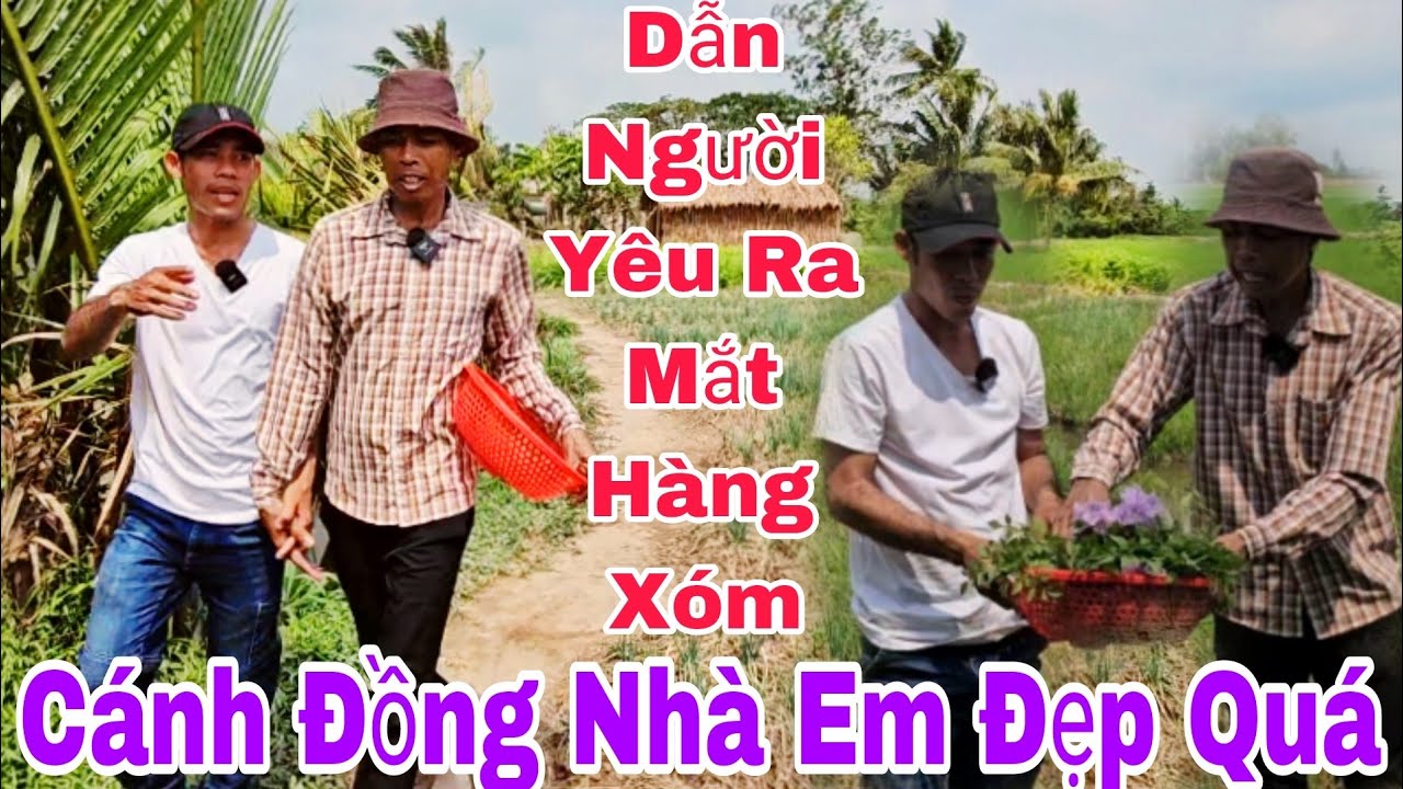 Idol Mộng Kha Nấu Bữa Cơm Đạm Bạc Cho Người Yêu Cả Xóm Ai Cũng Bất Ngờ....i