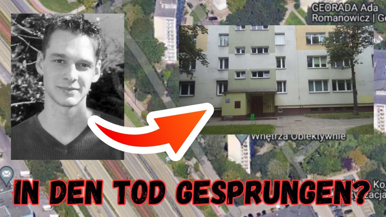 Der mysteri&ouml;se Tod von Patrick S. - In den Tod gest&uuml;rzt? - True Crime Podcast