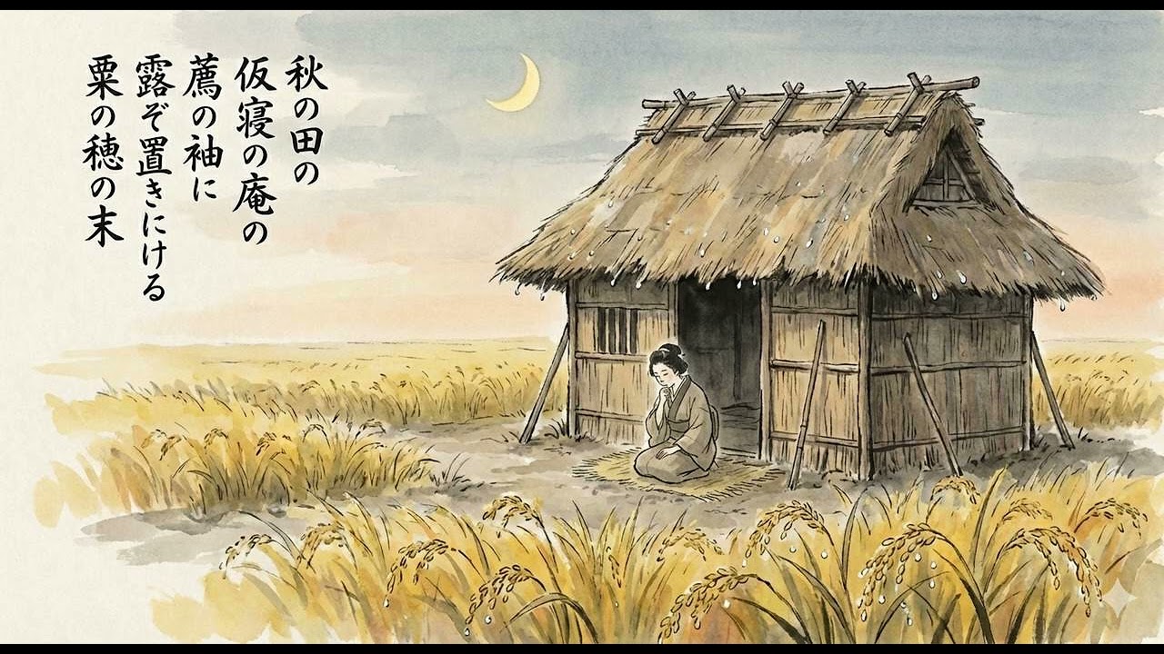 秋の田の (Aki no Ta no) - Bossa Nova Version