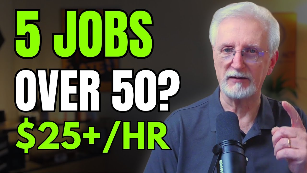Remote Work After 50 | 5 Legitimate Companies Actively Hiring