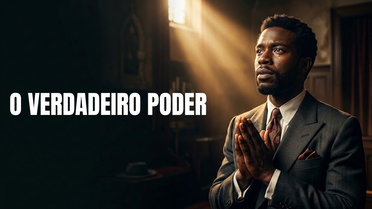 O Poder de Uma Mente Livre (Música Gospel Jazz) - Impossível Não Se Emocionar