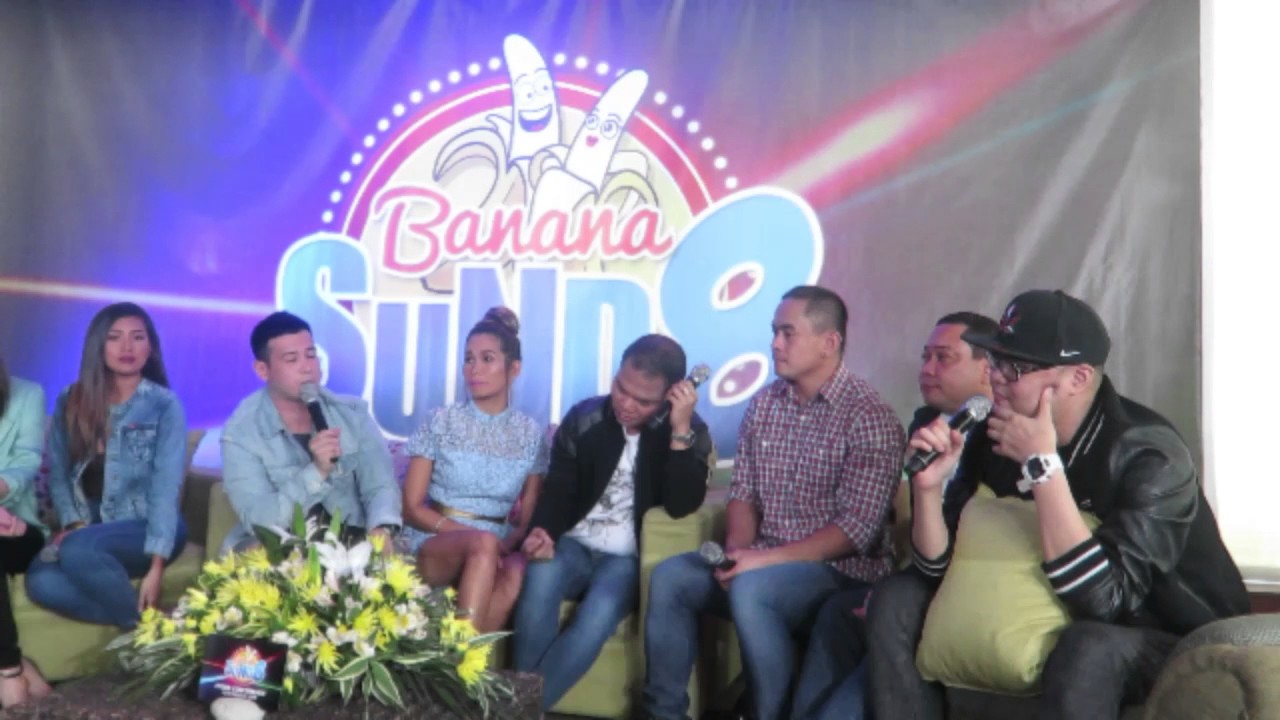 Banana sund8 presscon