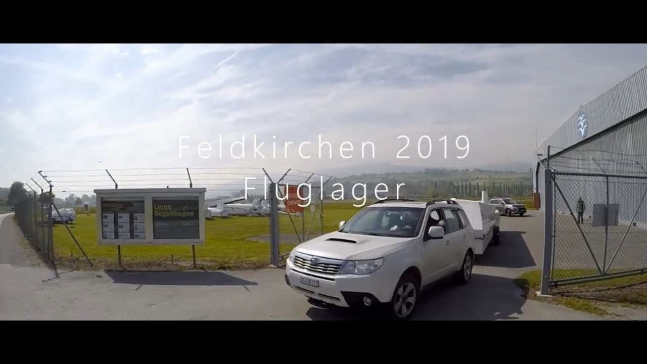 Lager Feldkirchen 2019