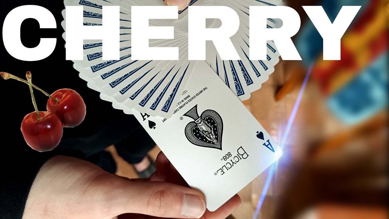Cherry control !! Best Card Control Tutorial