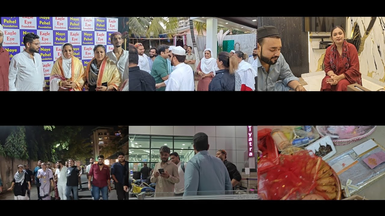Shabanam Pathan ke damad  ghr leke Gaye hum eidi | Arbazz gaya kota ❤️ | dr insiya ki diya dawat❤️  