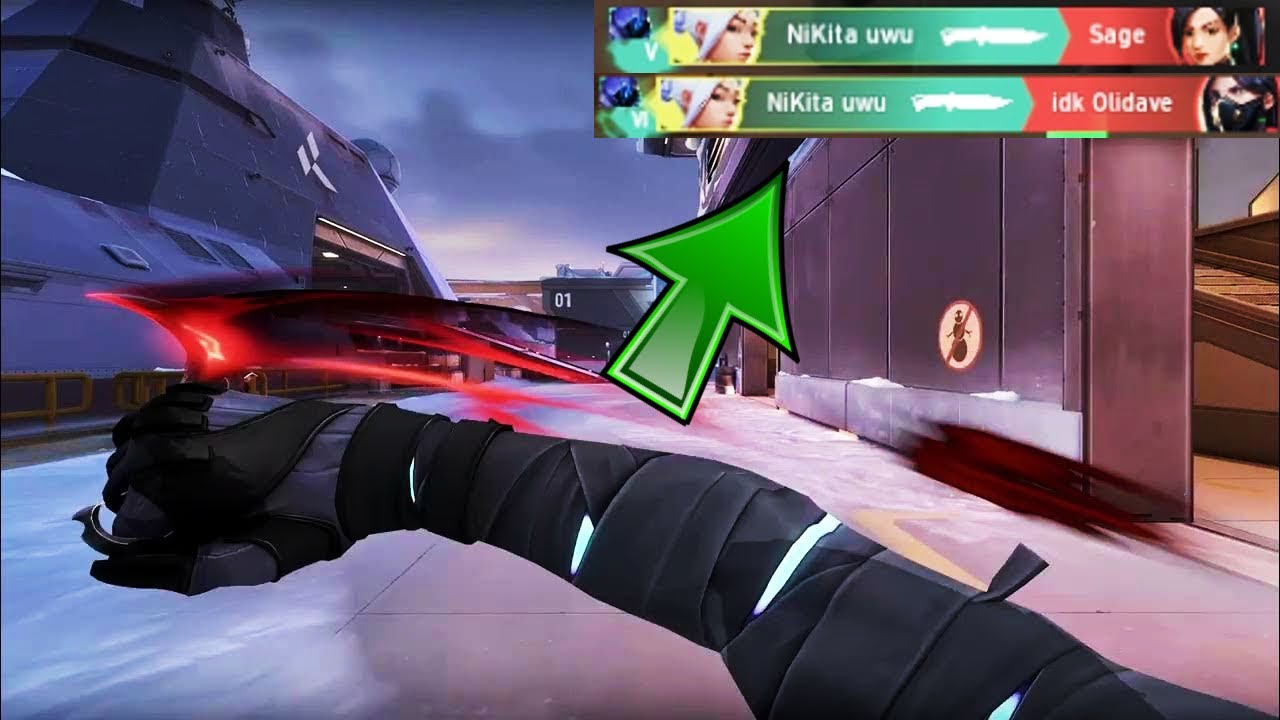 🔪DEATHMATCH A CUCHILLO 🔪┋Valorant GAMEPLAY ┋ACE A CUCHILLO