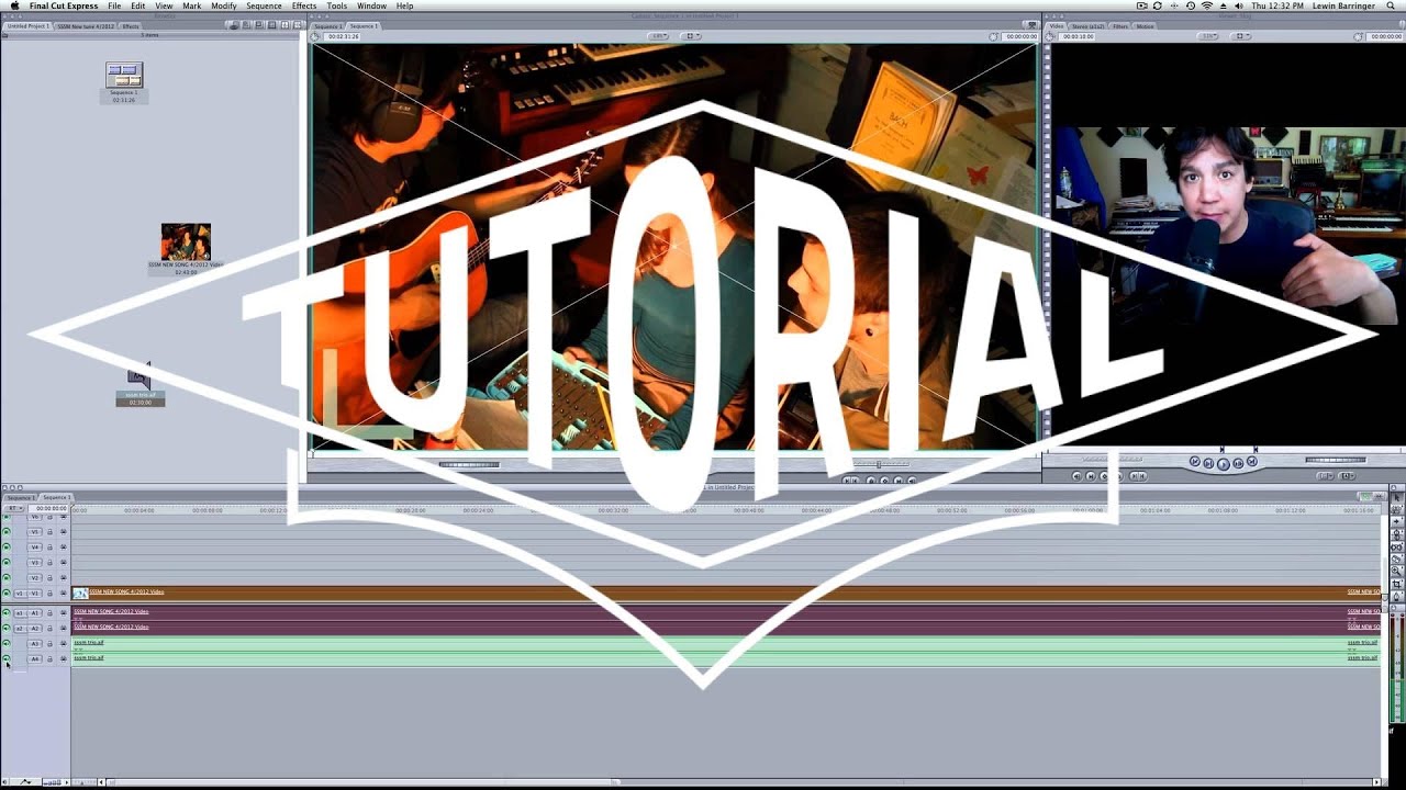 How to sync Video and Audio