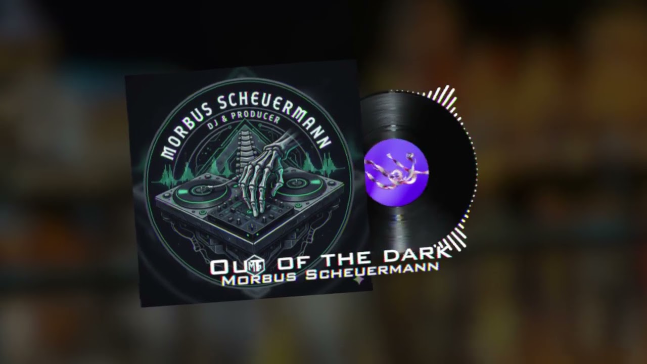 Morbus Scheuermann- Out of the Dark ( Orginal Mix ) #muzykaclubowa #muzykaimprezowa #clubmusic 