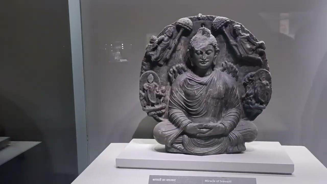 Buddha exhibition new delhi 2026 