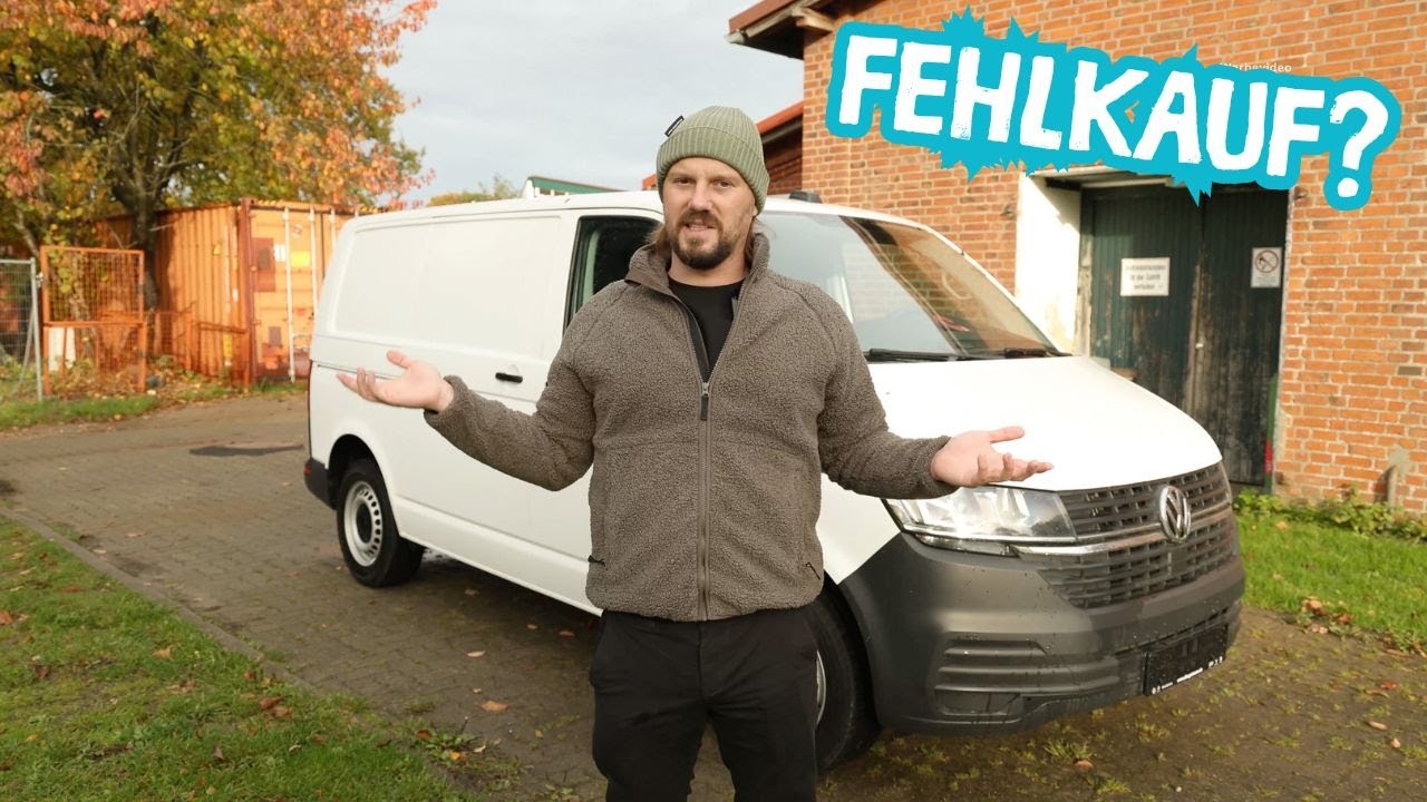 Der ultimative VW T6.1 Gebrauchtwagencheck! Darauf musst du achten