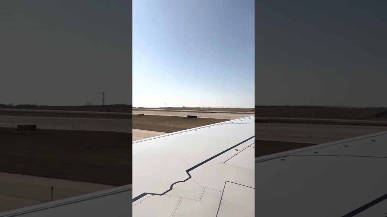 Pulling up to the new terminal at KCI 2 days ago