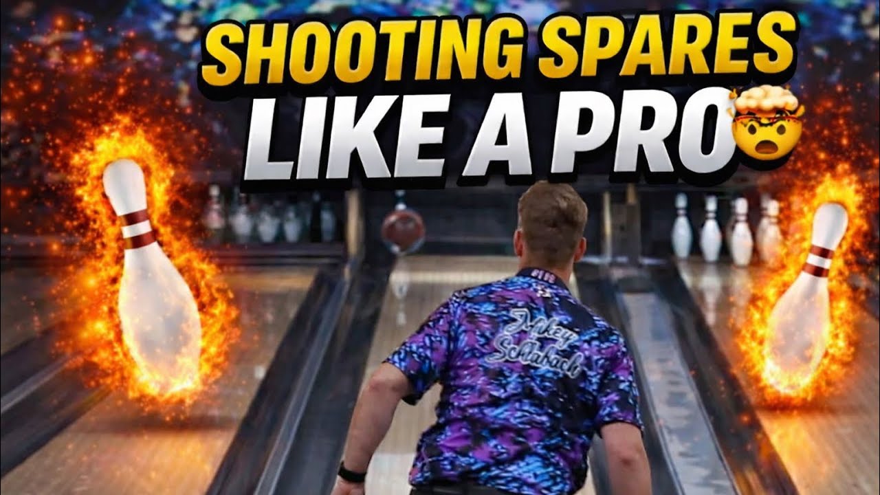 Shoot spares like a PRO!!!
