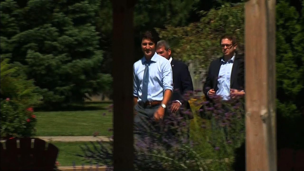 Commissioner: Canada PM Trudeau violated ethics