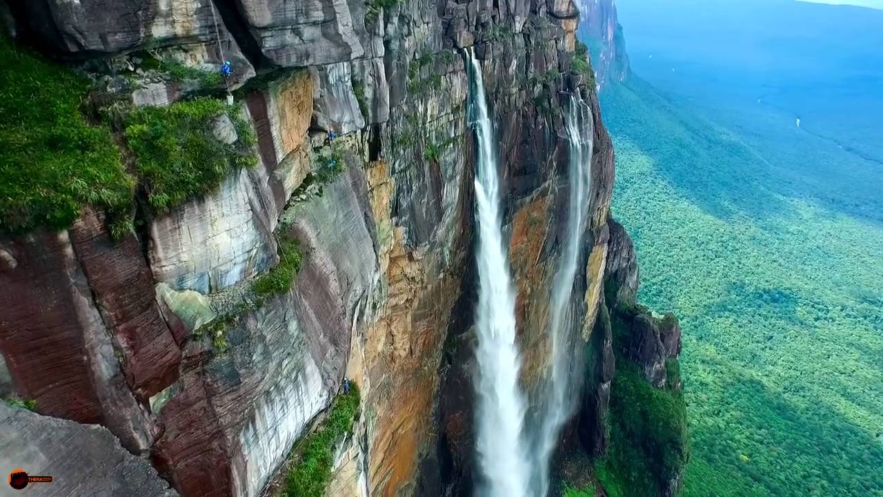 Водопад 